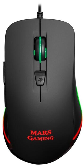 Mars Gaming MM118 Spēļu Pele ar