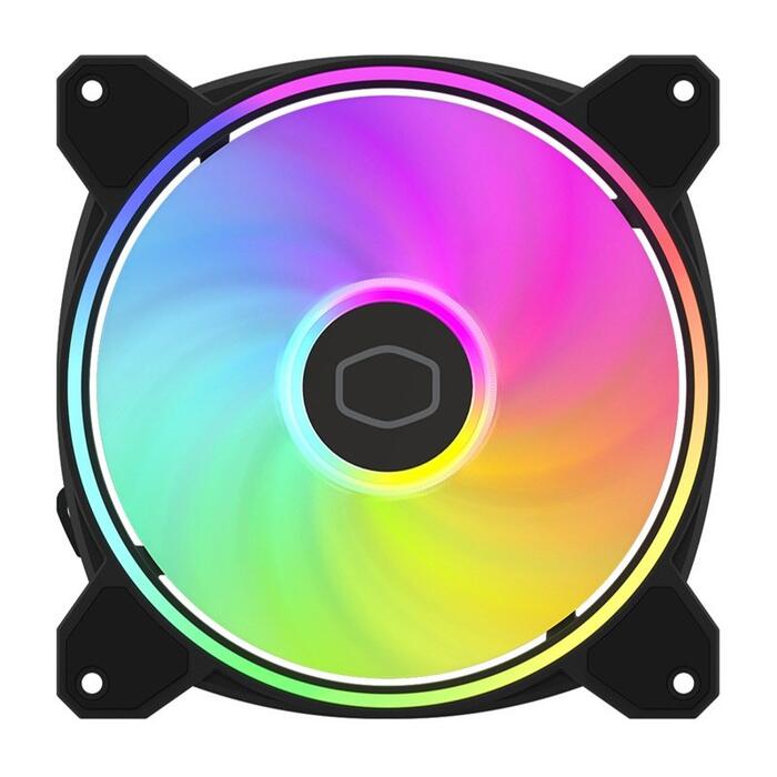 Cooler Master MasterFan MF140 Halo2 Datora