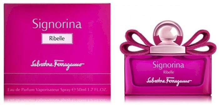 Salvatore Ferragamo Signorina Ribelle Fashion Edition
