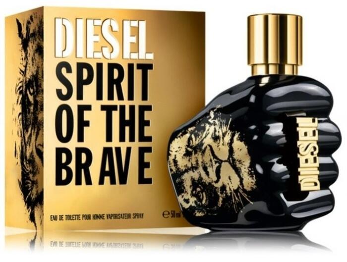 Diesel Spirit of the Brave Smaržas