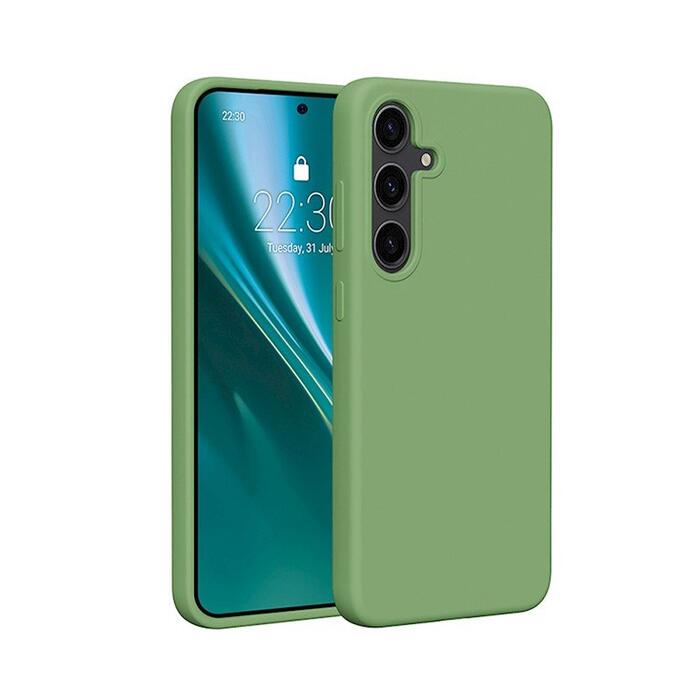 Etteri Silicone Case for Samsung Galaxy S25 Plus (5906961949271)
