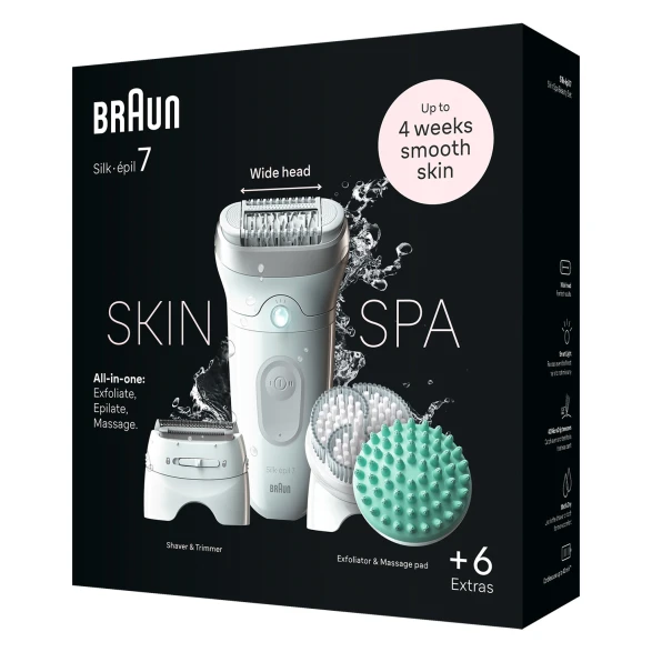 Braun Silk-épil 7 SE7-081 Epilators (SE7-081)