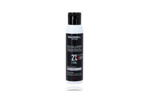 Goldwell System Cream Developer Лосьон 2% 7 Vol. 1000 ml (4021609661603)