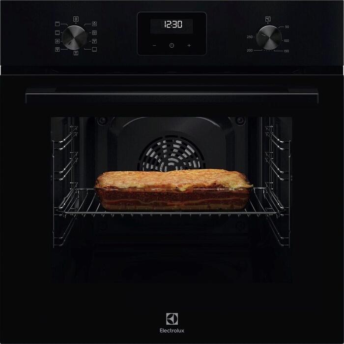 Electrolux LOF3H10BK Iebūvējamā cepeškrāsns (LOF3H10BK)