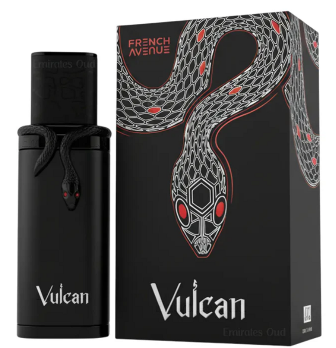 French Avenue Vulcan Black Friday Парфюм EDP 100 ml (6298042001558)