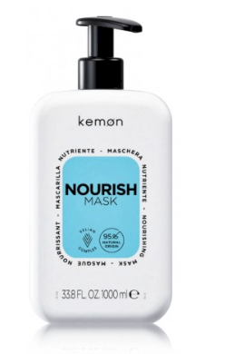 Kemon Nourish Hair Mask 1000 ml (8020936096481)