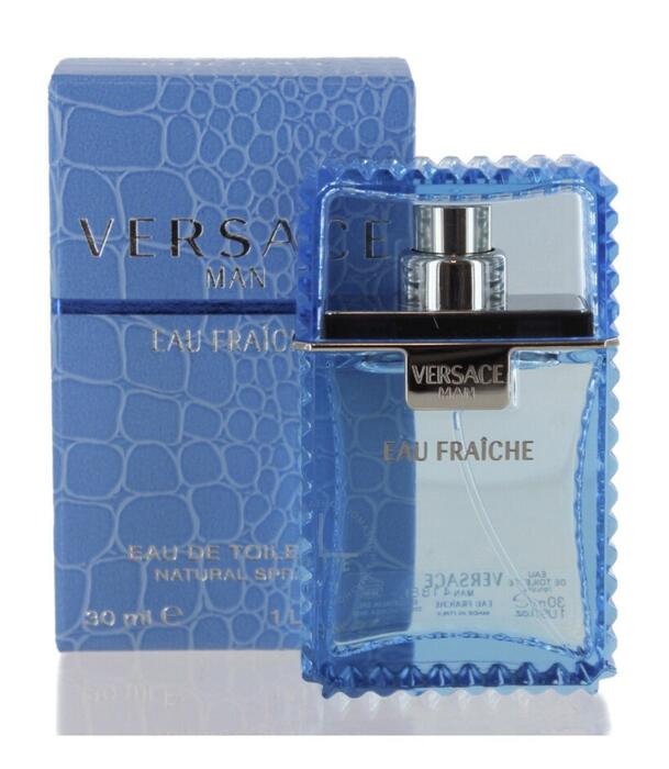 Versace Man Eau Fraiche Smaržas EDT