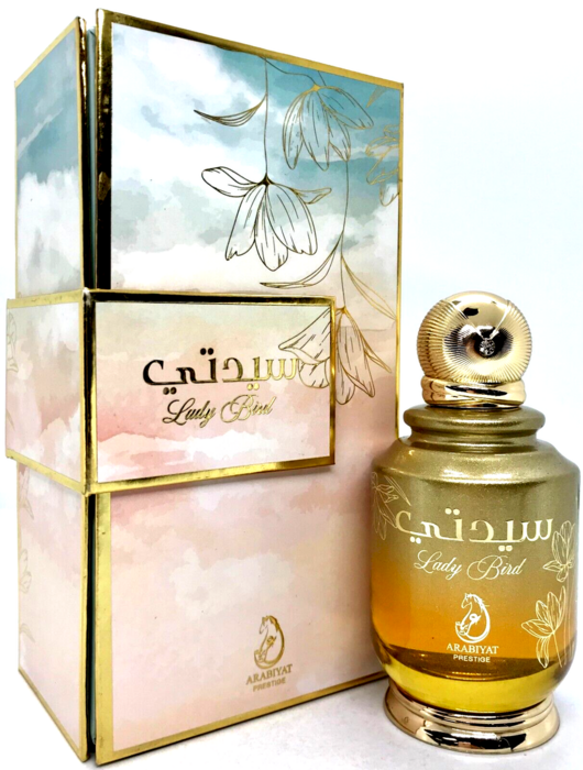 Arabiyat Prestige Lady Bird Парфюмированная вода EDP W 100 ml (6290102019244)