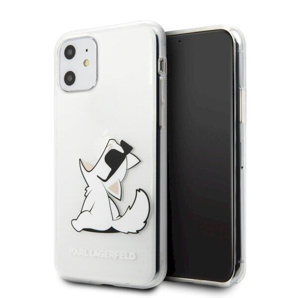 Karl Lagerfeld KLHCN61CFNRC Choupette Fun Aizsargapvalks