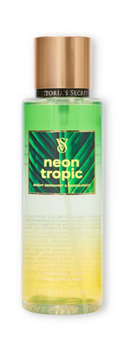 Victoria`s Secret Neon Tropic Ķermeņa Sprejs