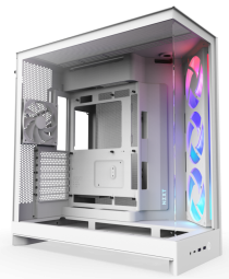 NZXT H9 Flow RGB 2025 Datora