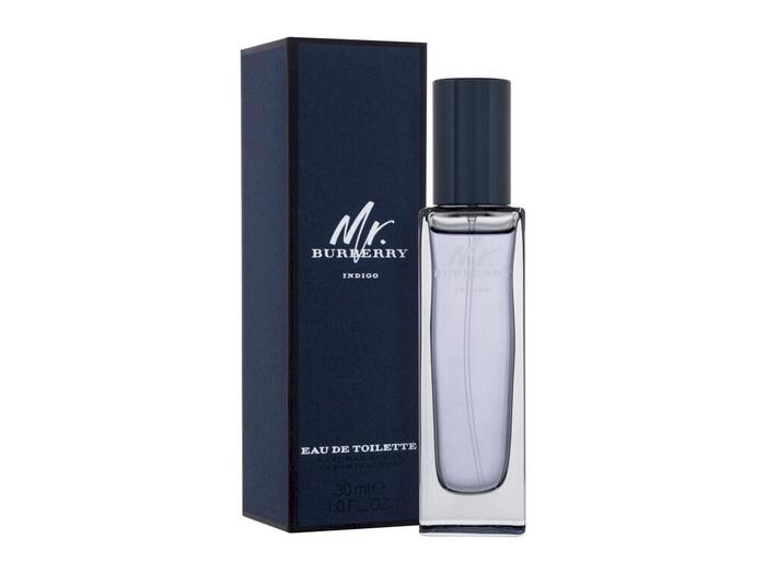 Burberry Mr. Burberry Туалетная вода EDT 30ml (3614229840179)