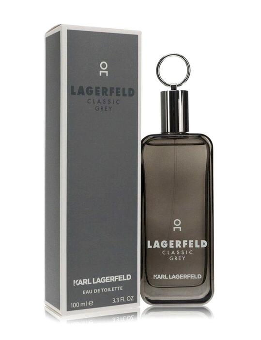 Karl Lagerfeld Classic Grey Smaržas EDT