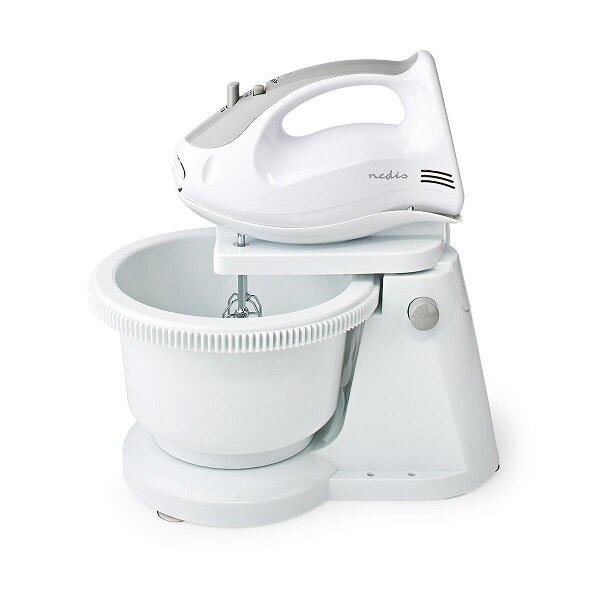 Nedis KAHM110CWT Rokas mikseris 200W (KAHM110CWT)