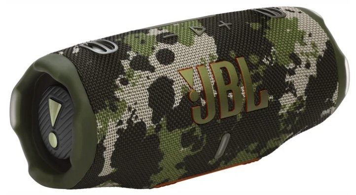 JBL Charge 6 Bluetooth Bezvadu skaļrunis (JBLCHARGE6SQUAD)