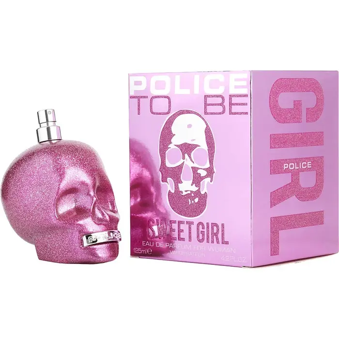 Police To Be Sweet Girl Парфюмированная вода для женщин EDP 40 ml (679602181129)