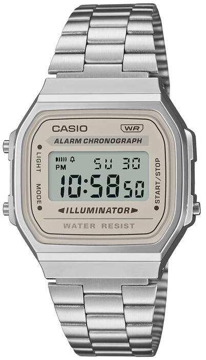 CASIO VINTAGE A168WA-8AYES Vīriešu rokas pulkstenis