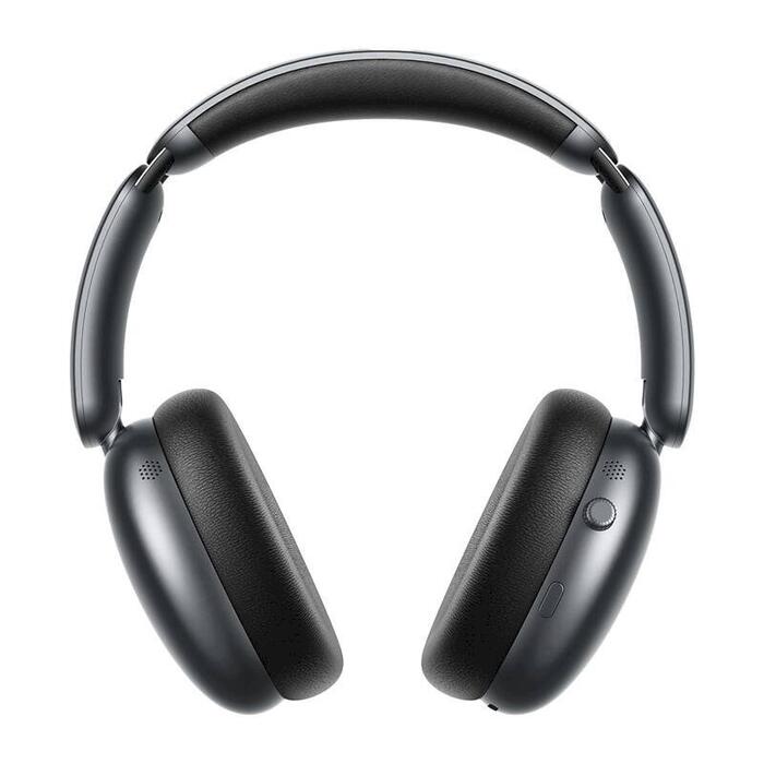 Joyroom JR-JH1 Headphone Wireless Over-Ear Bezvadu austiņas ar ANC, BT 5.4 / melns EU (JR-JH1-BLK)