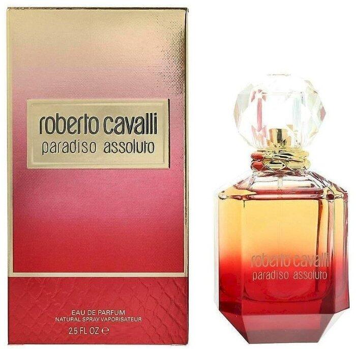 Roberto Cavalli Paradiso Assoluto Smaržas EDP 100 ml (3616303445232)