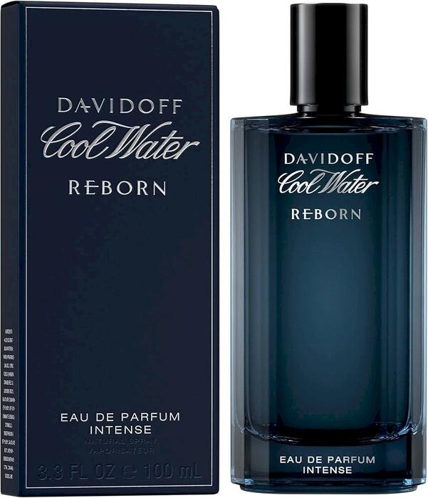 Davidoff Cool Water Reborn Intense Parfimērijas