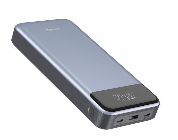 Swissten Power Bank 133W Ārējas uzlādes