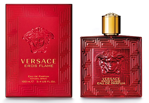 Versace Eros Flame EDP 50 ml Мужские духи (8011003845347)