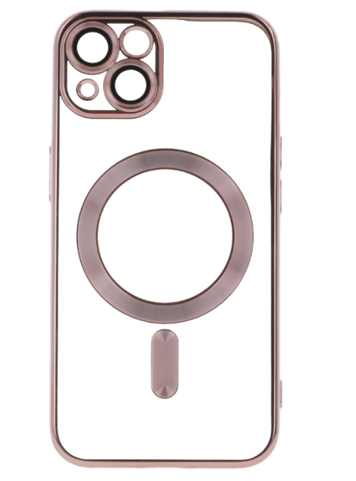 Mocco Color Chrome MagSage Чехол для Samsung Galaxy A56 5G (MC-CCHM-SM-A56-RGD)