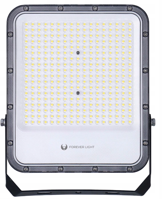 Forever Light PROXIM+ Prožektors 200W / 4000K 30000lm / 230V / IP65 / Gaisma / 150lm/W (RTV200092)