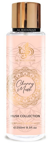 Al Wataniah Cherry Musk BOR Парфюм 250 ml (5055810099558)