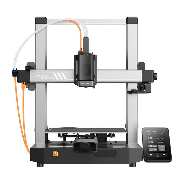 Anycubic Kobra 3 V2 3D-принтер (K3V2-IP-O)