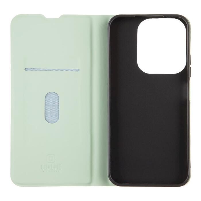 OBAL:ME SmoothTouch Case Защитный чехол для Xiaomi Redmi 15C 4G/5G / мятный (57983128296)