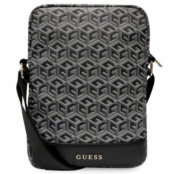 Guess Bag GUTB10HGCFSEK Planšetdatora maciņš 10" / melns (GUTB10HGCFSEK)