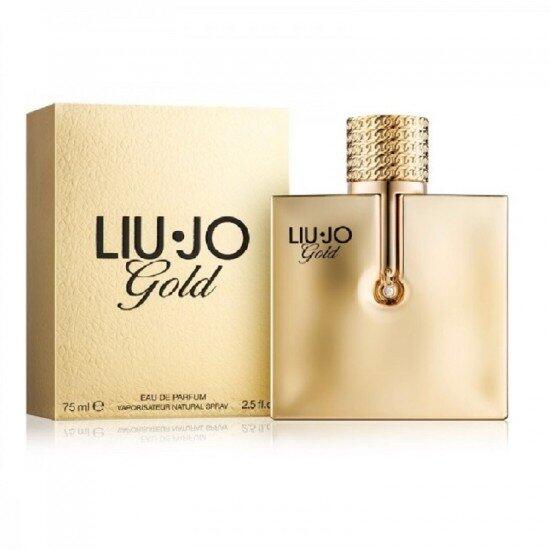 Liu Jo Gold Парфюмированная вода EDP 75 ml (810876039918)
