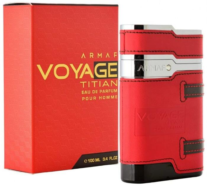 Armaf Voyage Titan Парфюм EDP 100 ml (6294015161519)