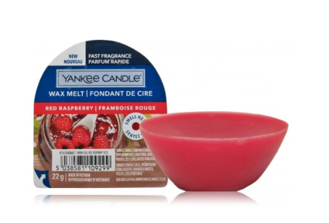 Yankee Candle Red Raspberry Aromātiskā svece 22 g