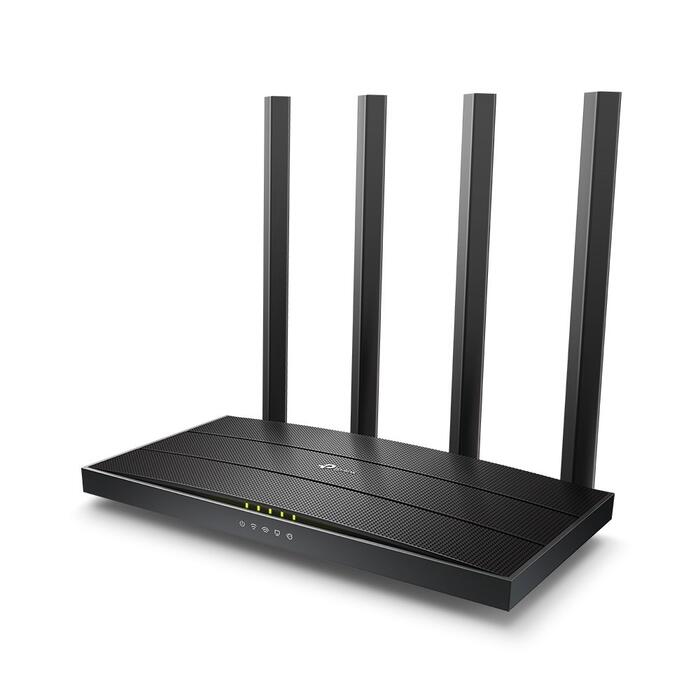 TP-Link Archer C6 WiFi Router AC1200