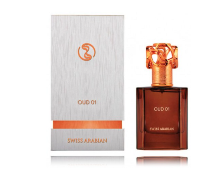 Swiss Arabian Oud 01 Парфюм EDP 50 ml (6295124036811)