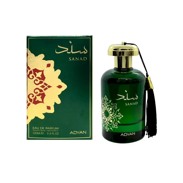 Adyan Sanad Парфюмированная вода EDP M 100 ml (6292257640212)