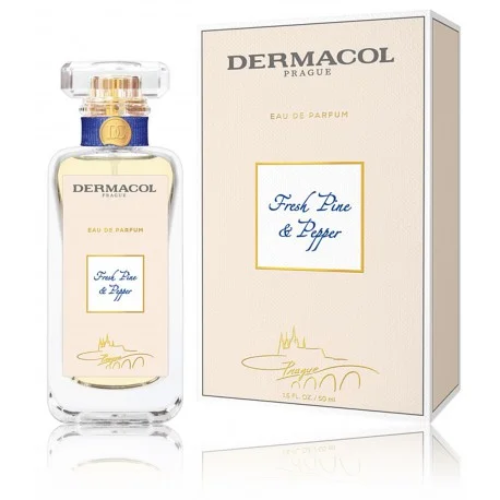 Dermacol Fresh Pine & Pepper Парфюм EDP 50 ml (8595003117135)