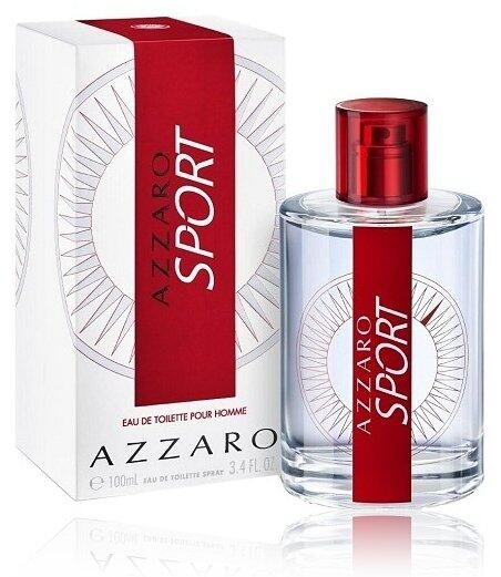 Azzaro Sport (2022) Парфюм EDT 100 ml (3614273667418)