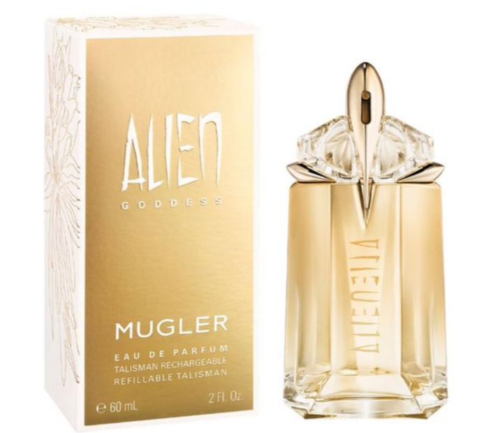 Thierry Mugler Alien Goddess Smaržas EDP