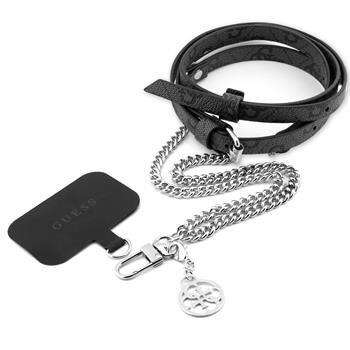 Guess Crossbody Strap PU 4G Telefona
