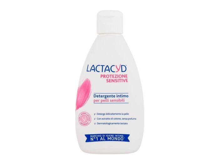 Lactacyd Sensitive Intimate Hygiene Средство для интимной гигиены 300ml (8004283158085)
