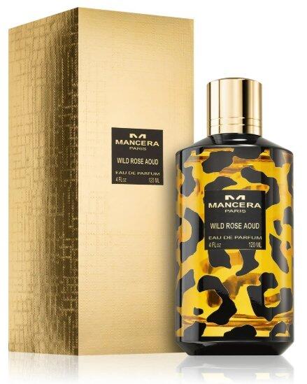 Mancera Wild Rose Aoud Парфюм EDP 120 ml (3760265191284)