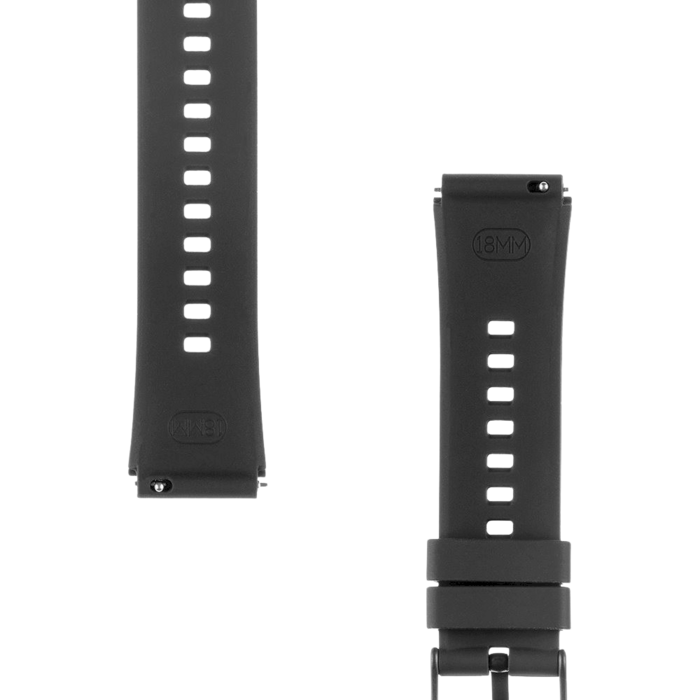 Tactical Quick Release Silicone Band Viedpulksteņu