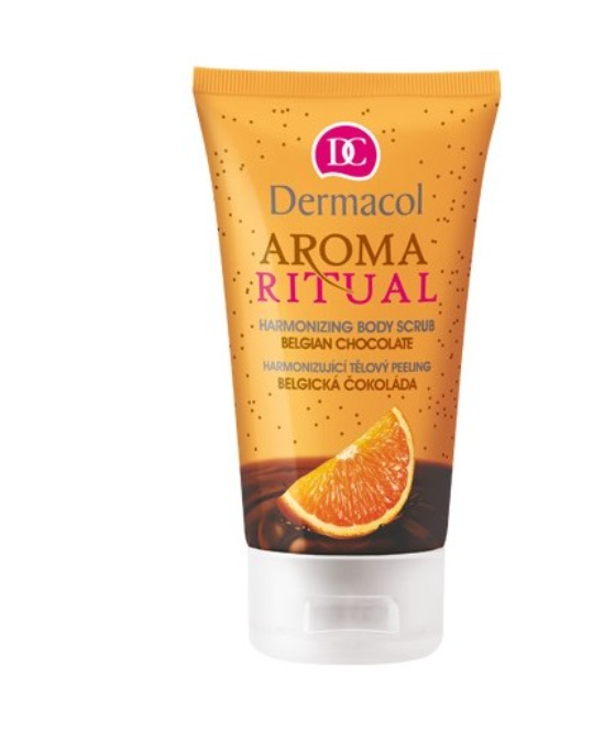 Dermacol Aroma Ritual Harmonizing Ķermeņa skrubis