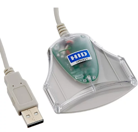 HID Omnikey Устройство Cчитывания ID Kарт (R30210315-1)