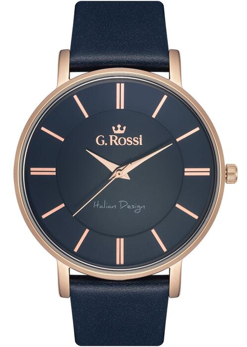 G.Rossi 10401A-6F3 Vīriešu pulkstenis (10401A-6F3)
