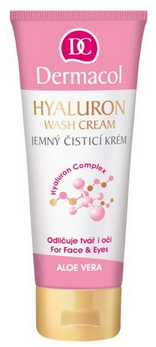 Dermacol Hyaluron Mazgāšanas Krēms Ar Aloe