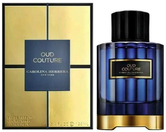 Carolina Herrera Oud Couture Smaržas EDP 100 ml (8411061789193)